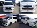 2022 Toyota Hiace Van