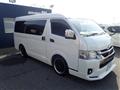 2022 Toyota Hiace Van
