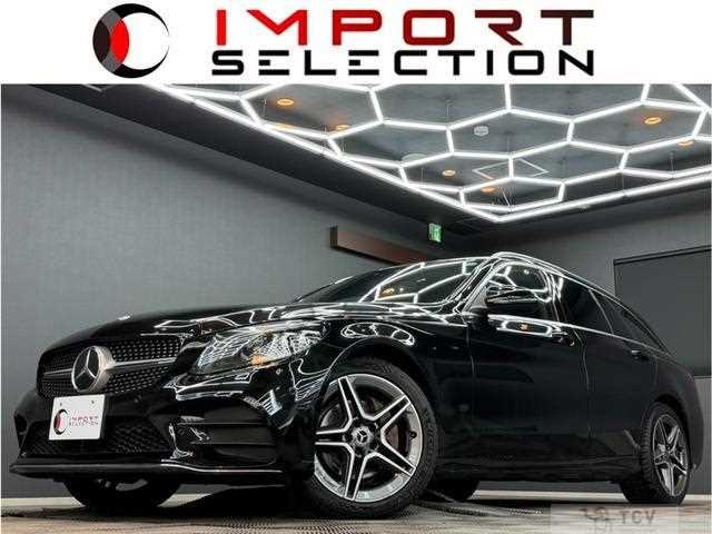 2018 Mercedes-Benz C-Class