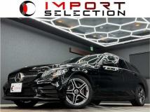 2018 Mercedes-Benz C-Class