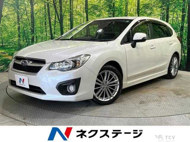 2012 Subaru Impreza