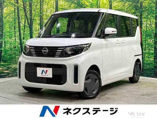 2024 Nissan ROOX