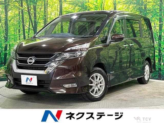 2016 Nissan Serena