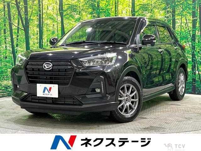 2021 Daihatsu Rocky
