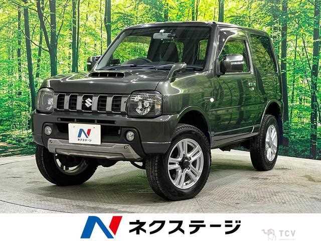 2015 Suzuki Jimny