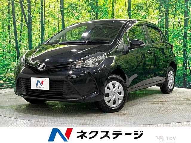 2014 Toyota Vitz