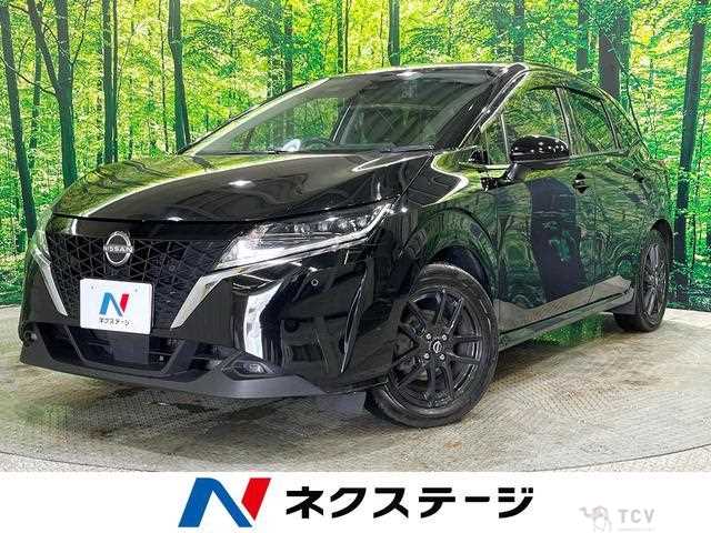 2021 Nissan Note