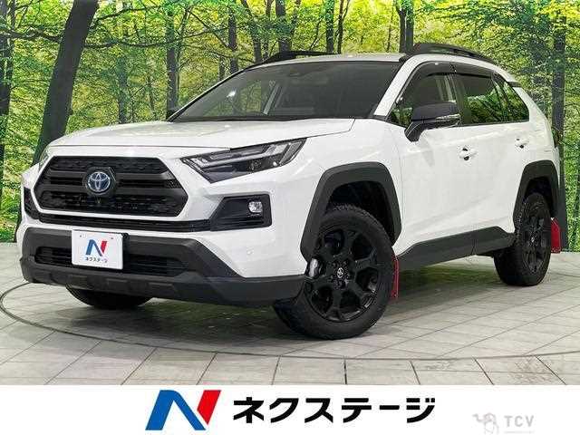 2023 Toyota RAV4
