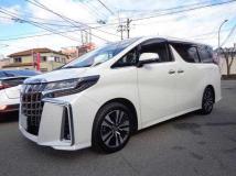 2023 Toyota Alphard G
