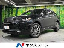 2020 Toyota Harrier