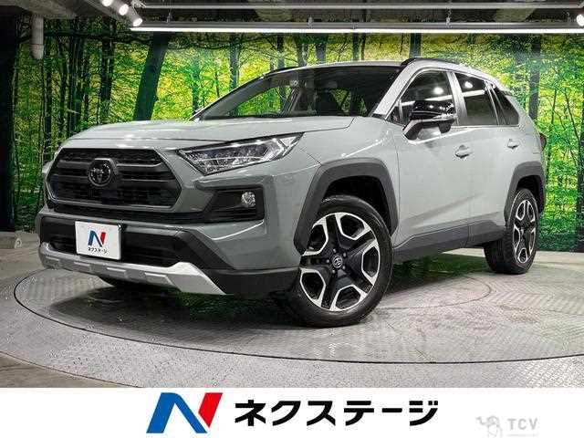 2019 Toyota RAV4
