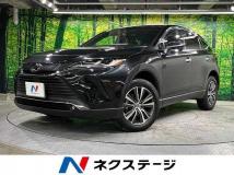2022 Toyota Harrier