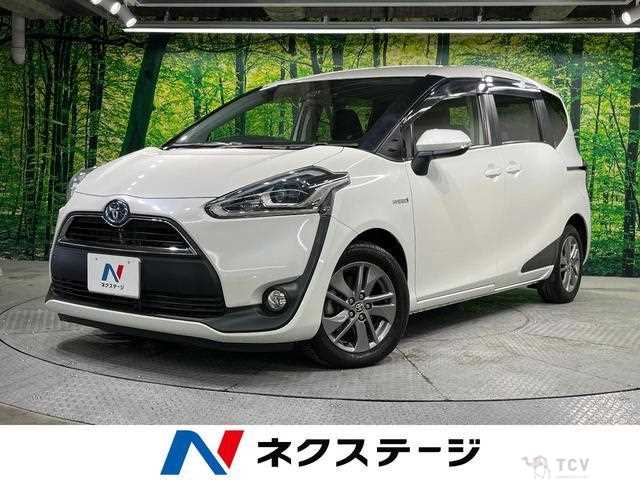 2016 Toyota Sienta