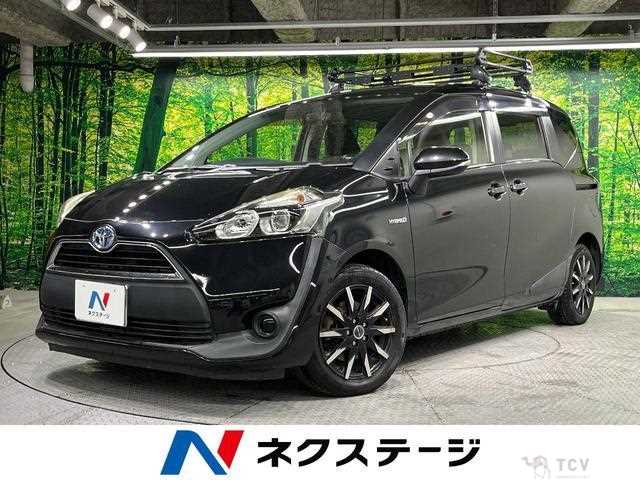 2016 Toyota Sienta