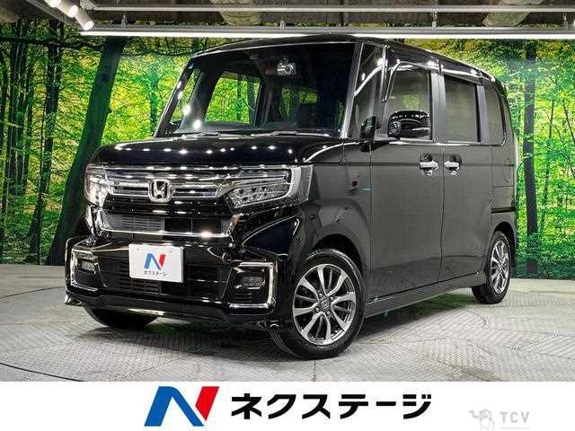 2021 Honda N BOX