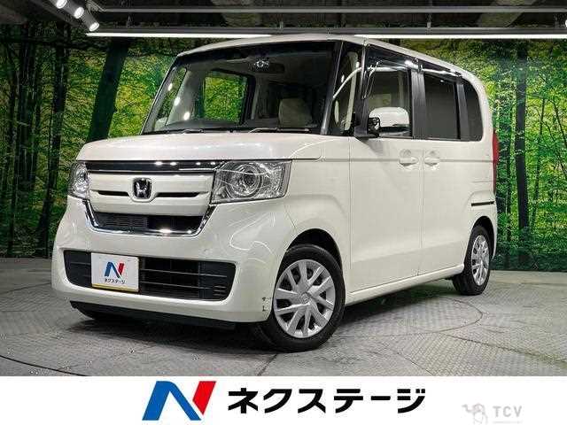 2018 Honda N BOX