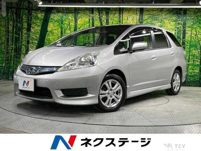 2011 Honda Fit