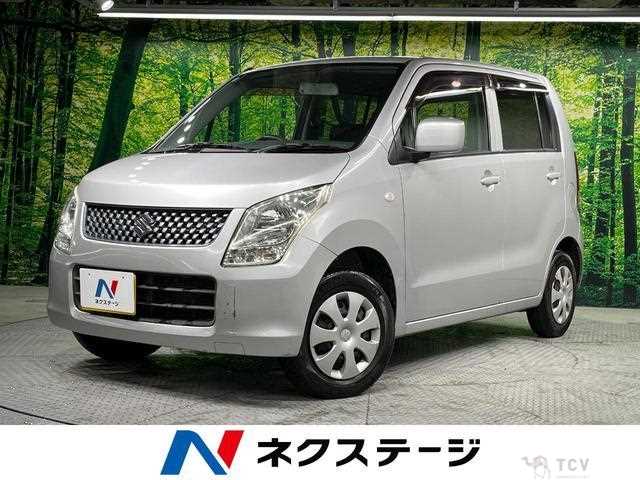 2010 Suzuki Wagon R
