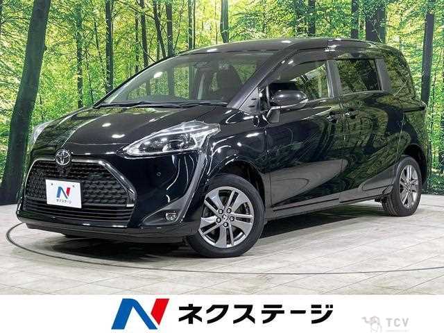 2020 Toyota Sienta