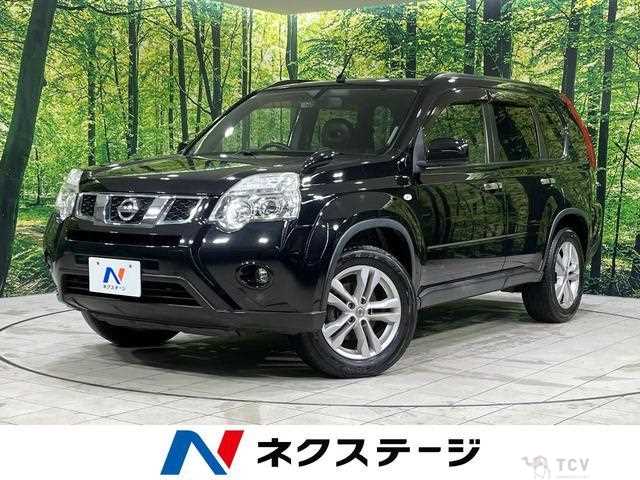 2011 Nissan X-Trail