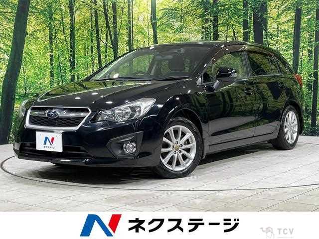 2013 Subaru Impreza