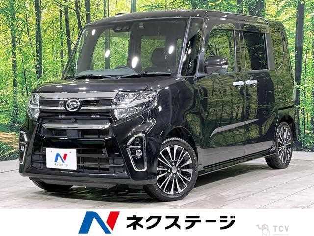 2020 Daihatsu Tanto