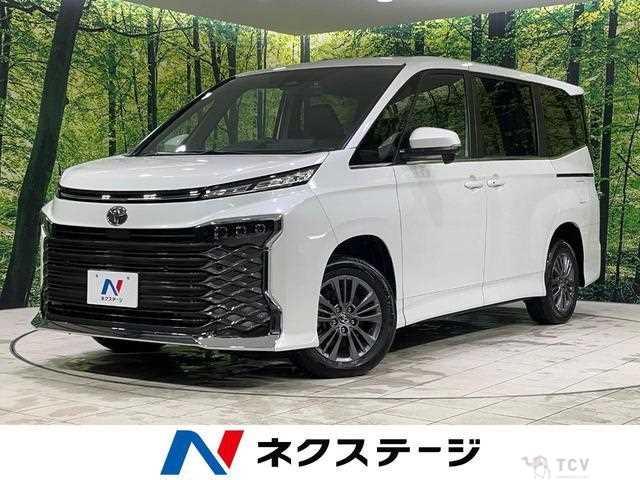 2025 Toyota Voxy