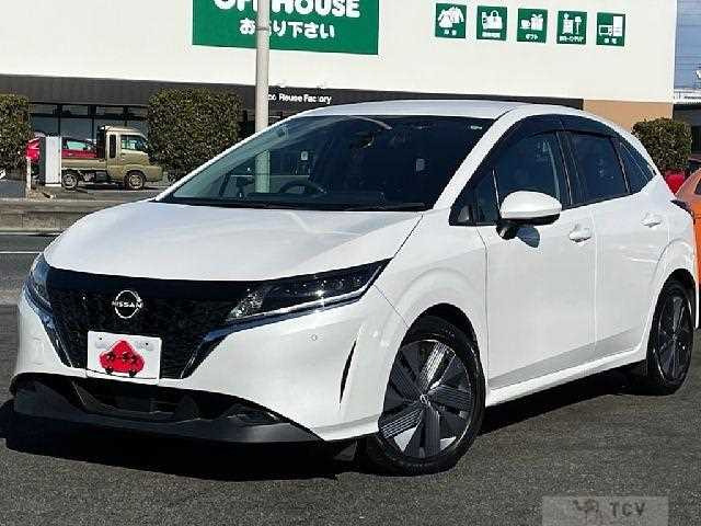 2021 Nissan Note
