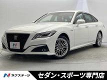 2019 Toyota Crown Hybrid