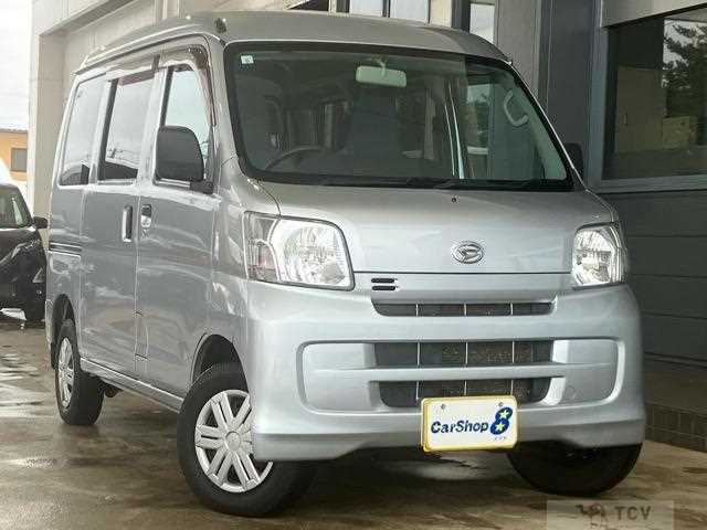2015 Daihatsu Hijet Cargo
