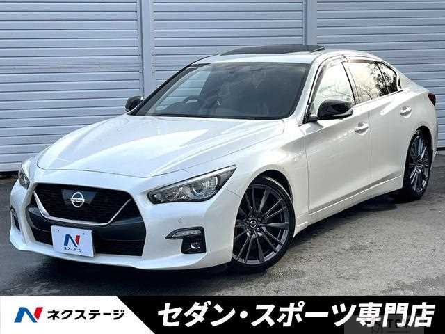 2022 Nissan Skyline