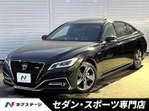 2019 Toyota Crown Hybrid