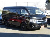 2017 Toyota Hiace Wagon
