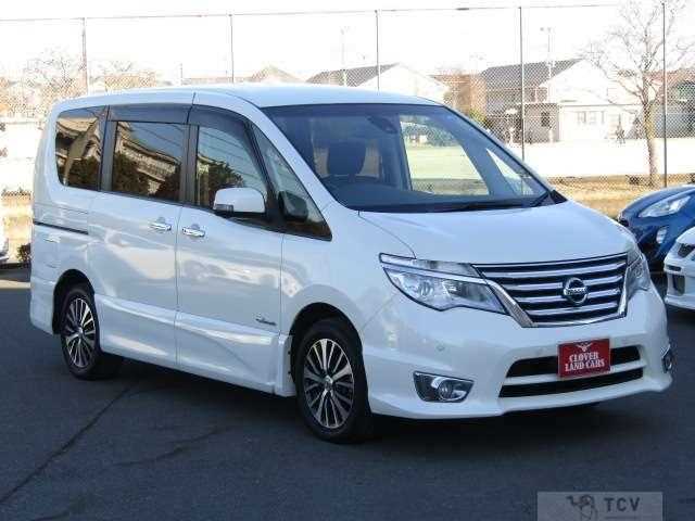 2015 Nissan Serena