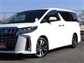 2020 Toyota Alphard G