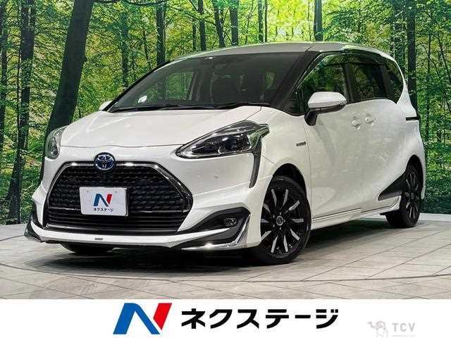 2020 Toyota Sienta