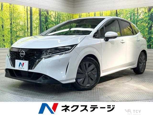 2021 Nissan Note