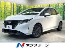 2021 Nissan Note