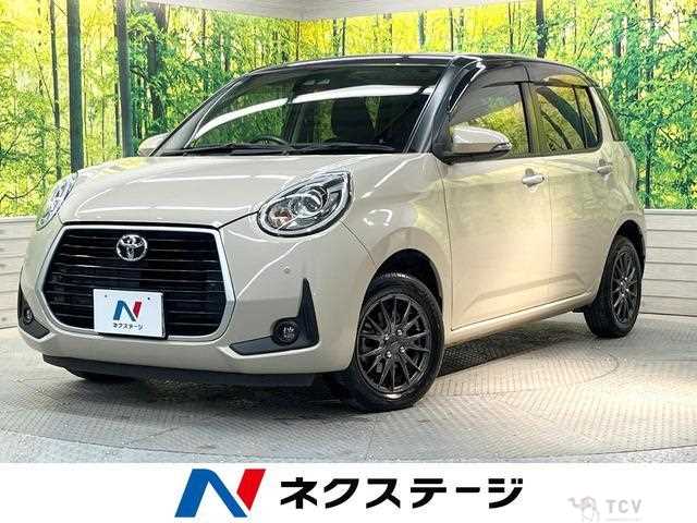 2019 Toyota Passo