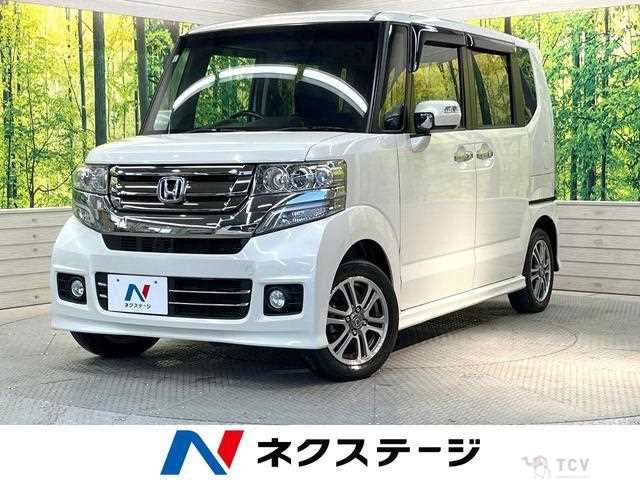 2015 Honda N BOX
