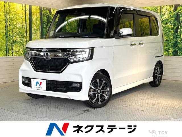 2019 Honda N BOX