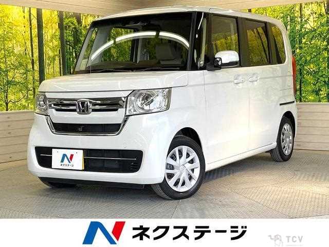 2022 Honda N BOX