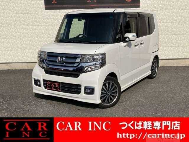 2016 Honda N BOX