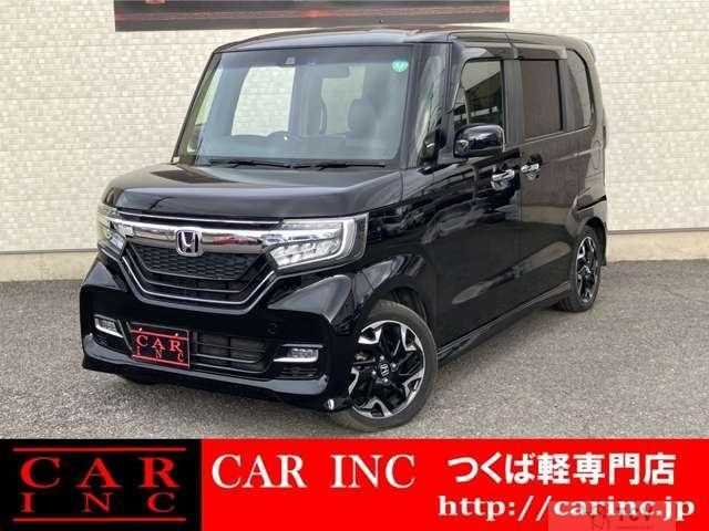 2018 Honda N BOX