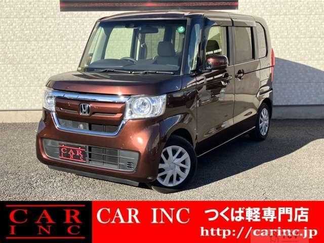 2020 Honda N BOX