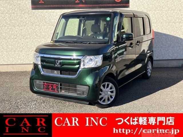 2020 Honda N BOX