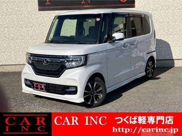 2019 Honda N BOX