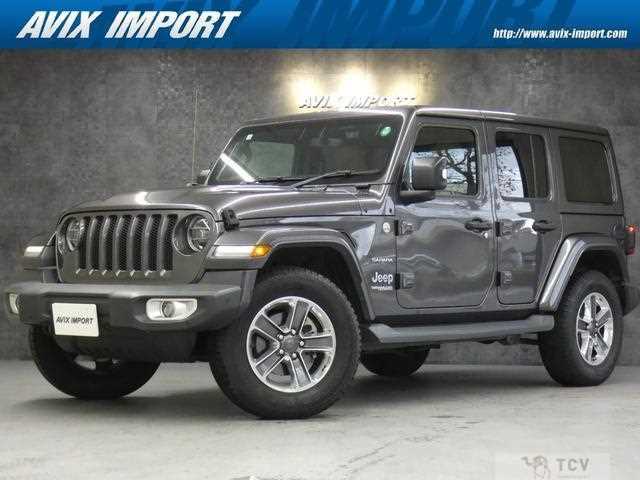 2018 Jeep Wrangler