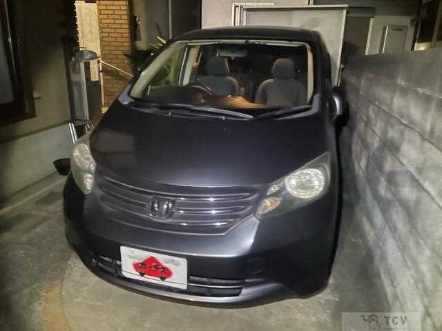 2008 Honda Freed
