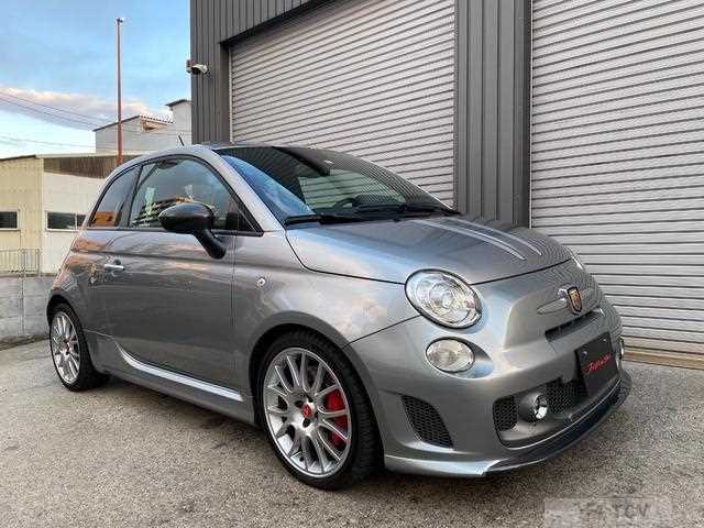 2011 ABARTH ABARTH OTHERS